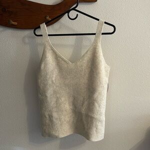 Sweater Tank